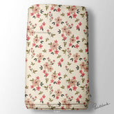 Floral Wholesale Digital Printed Fabric for Dress & Cloth